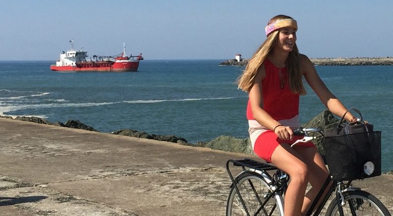 Okyl: Un bandeau de protection pour les cyclistes urbaines