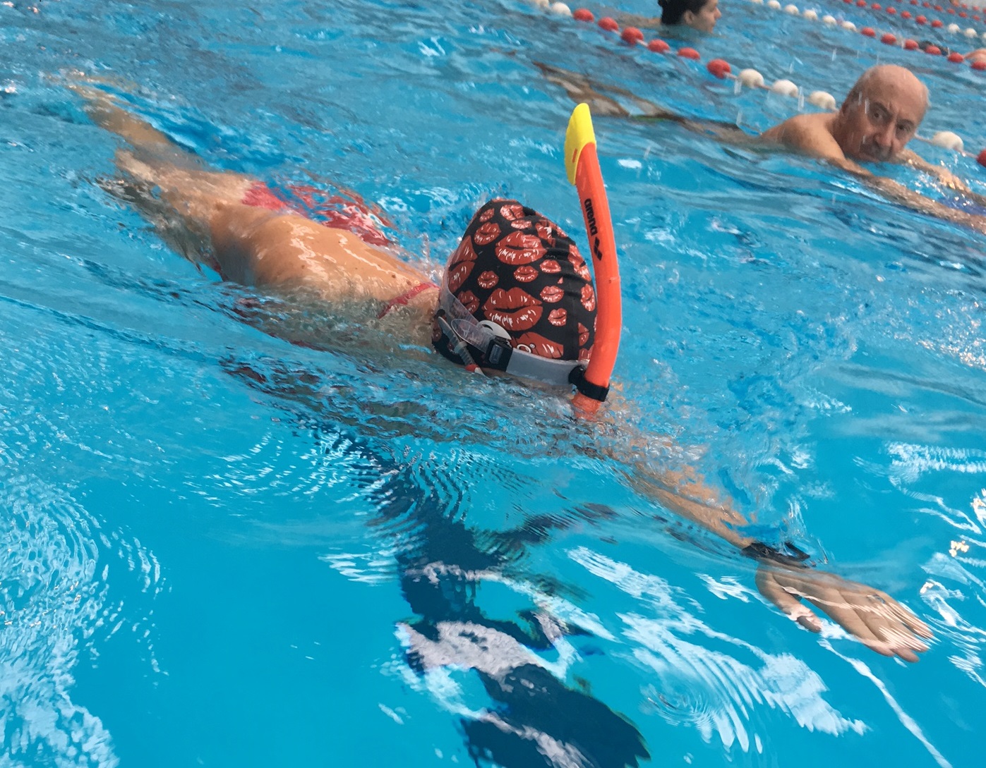 Le tuba frontal en entraînement croisé, un allié pour nos jambes et