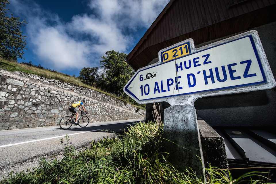 Haute Route Alpe d'Huez