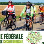 Semaine Federale de cyclotourisme à Mortagne