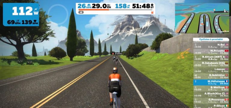 zwift big sur