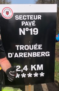 Paris-Roubaix Challenge 2018