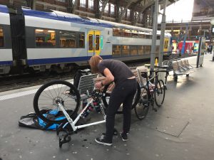 Challenge Paris-Roubaix