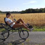 Tour d'Europe en vélo couché