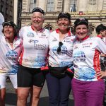 sun trip 2018 femmes cyclistes