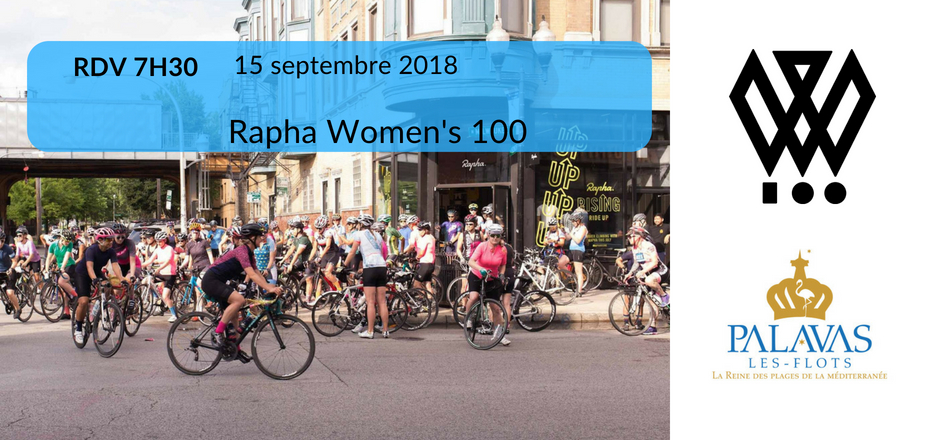 Women's 100 à Palavas