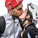 amour entre cyclistes