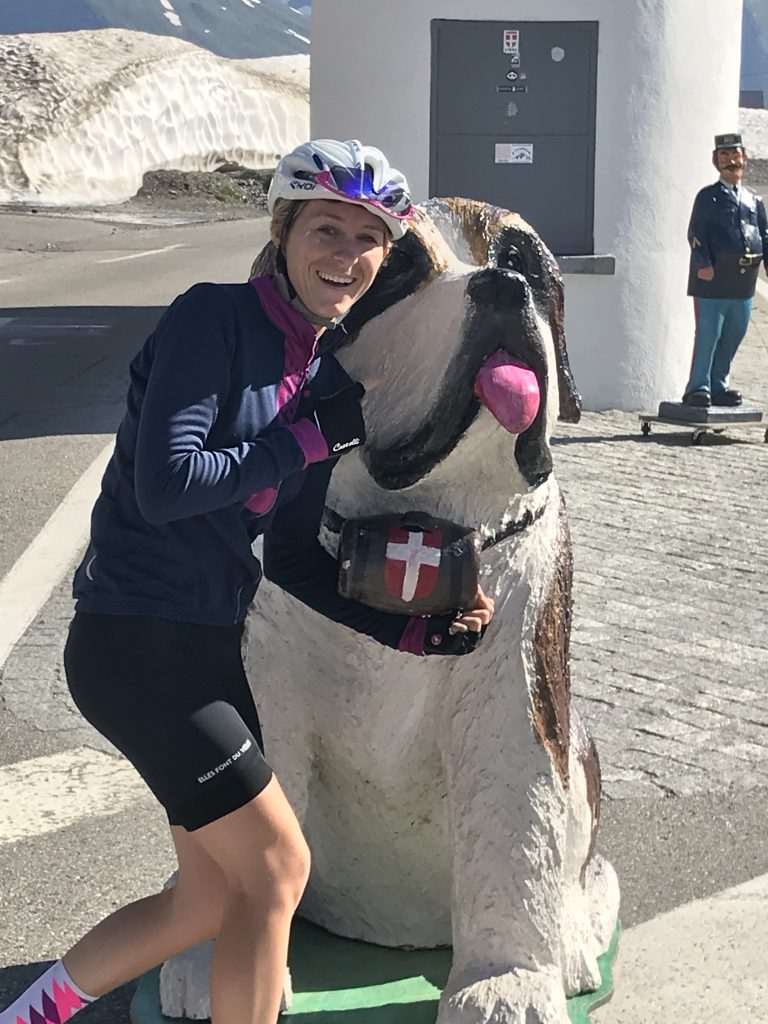 anais Rech Tour du mont blanc 2019