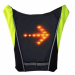 test du gilet smartled