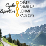 cyclosportive Châtel Chablais Léman Race