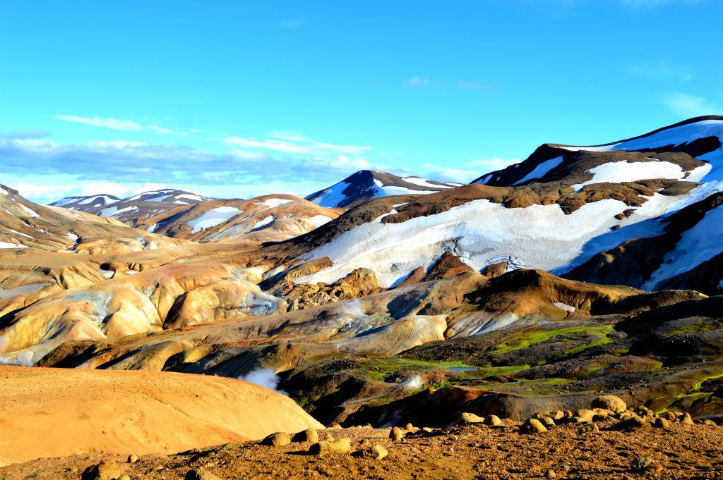 paysages islandais