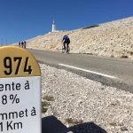 Stage vélo Ventoux triple ascensions