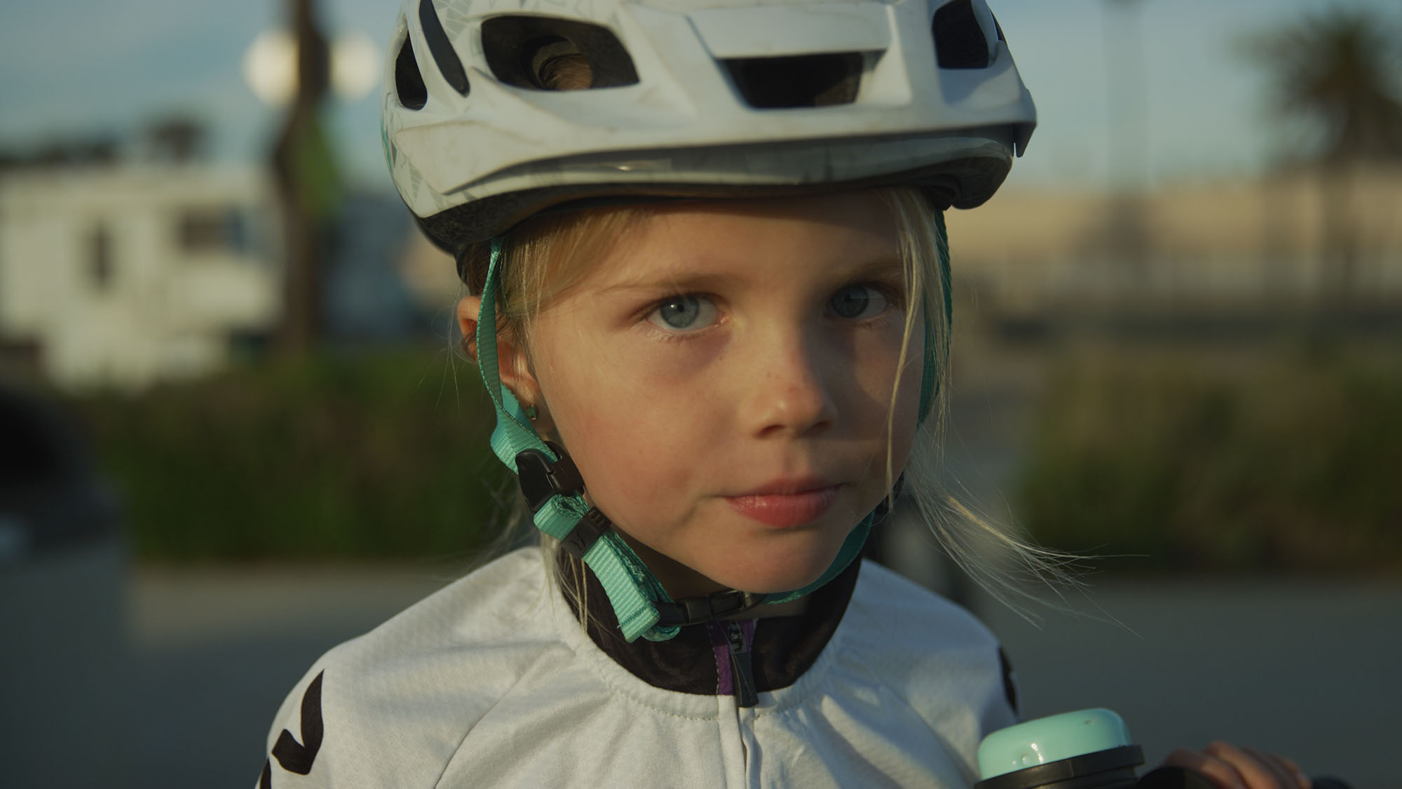 campagne pour la parité des femmes dans le sport Liv cycling