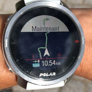 montre multi-sports Polar Grit X GPS