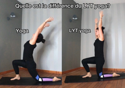 Différence yoga et yoga lyt
