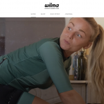 Wilma, marque française pour femmes cyclistes