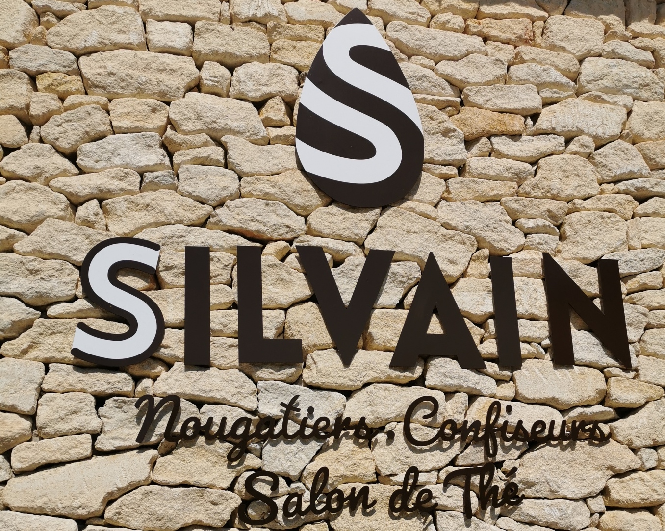 Nougats Silvain Saint Didier