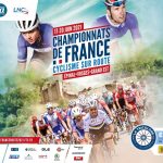 Le championnat de France de cyclisme 2021