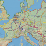 EuroVelo, ces routes cyclistes européennes