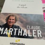 Claude Marthaler L'appel du volcan