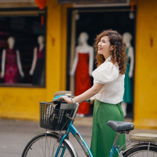 Le vélo pour aller au boulot : la mobilité modulaire au féminin