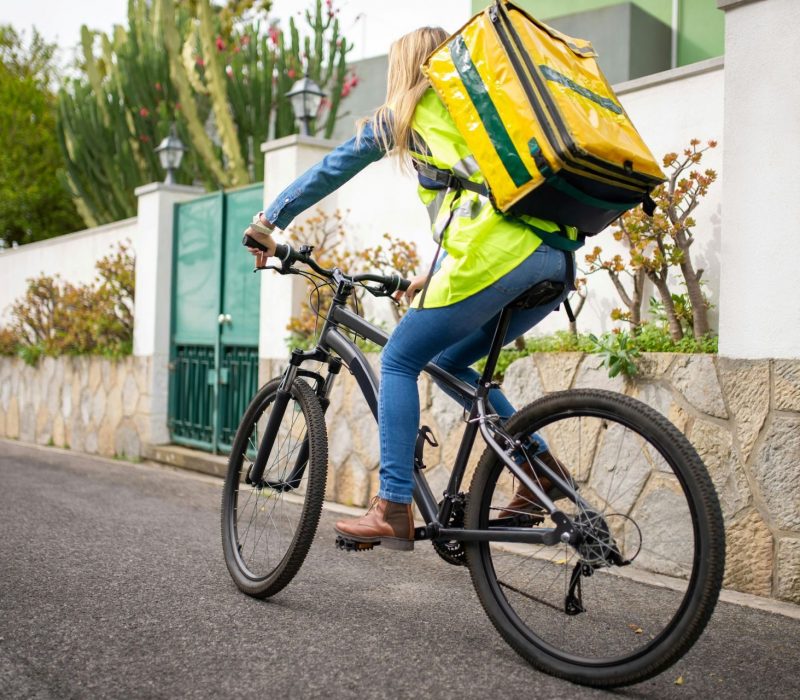 Les femmes dans le vélo