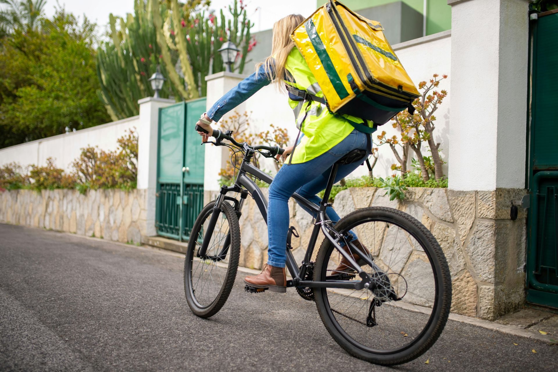 Les femmes dans le vélo